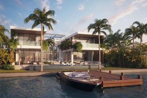 Villa ou maison à vendre à Miami Beach, Floride: 7 chambres, 812.06 m2 № 1035362 - photo 6