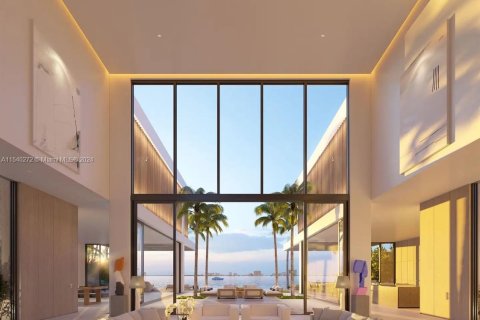 Casa en venta en Miami Beach, Florida, 7 dormitorios, 812.06 m2 № 1035362 - foto 2