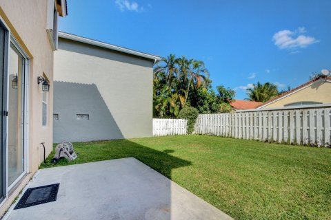 House in Lake Worth, Florida 3 bedrooms, 154.22 sq.m. № 1026670 - photo 30