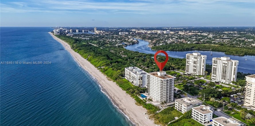 Condominio en Boca Raton, Florida, 2 dormitorios  № 1329168