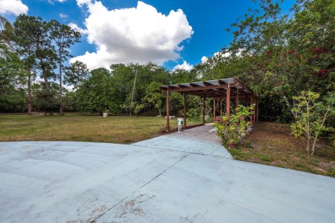 Villa ou maison à vendre à Loxahatchee Groves, Floride: 3 chambres, 150.59 m2 № 1163081 - photo 1