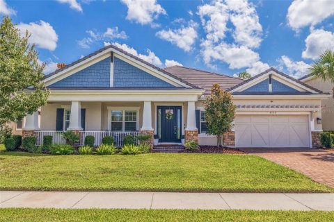 Villa ou maison à vendre à Odessa, Floride: 4 chambres, 299.24 m2 № 1307888 - photo 1