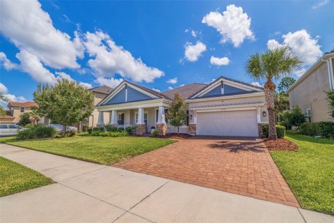 Villa ou maison à vendre à Odessa, Floride: 4 chambres, 299.24 m2 № 1307888 - photo 3