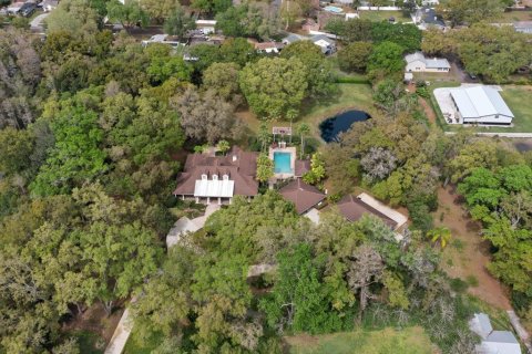 Villa ou maison à vendre à Lutz, Floride: 4 chambres, 402.17 m2 № 1056113 - photo 3