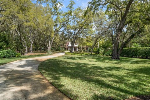 Villa ou maison à vendre à Lutz, Floride: 4 chambres, 402.17 m2 № 1056113 - photo 7