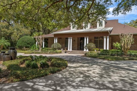Villa ou maison à vendre à Lutz, Floride: 4 chambres, 402.17 m2 № 1056113 - photo 9