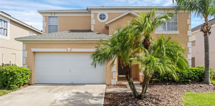 Casa en Kissimmee, Florida 6 dormitorios, 221.48 m2 № 1307986