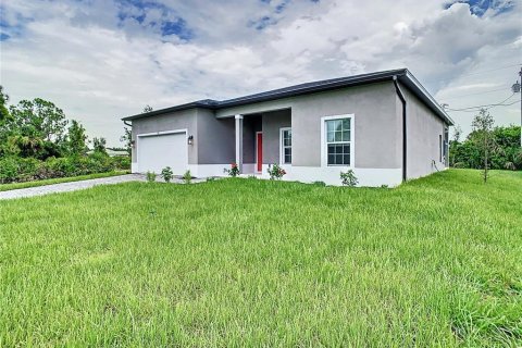 Casa en venta en Lehigh Acres, Florida, 4 dormitorios, 158.86 m2 № 1053954 - foto 1