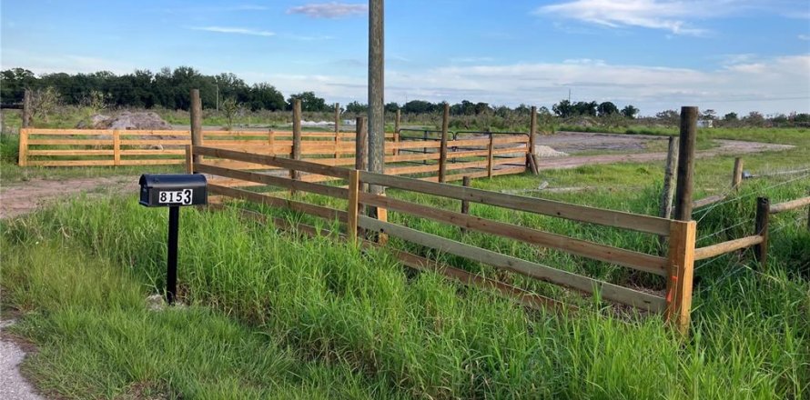 Terreno en Arcadia, Florida № 1295435