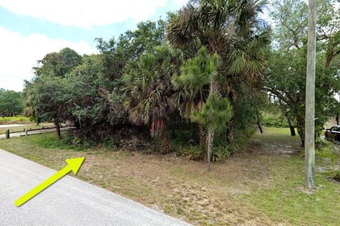 Terreno en venta en Port Charlotte, Florida № 1295434 - foto 2