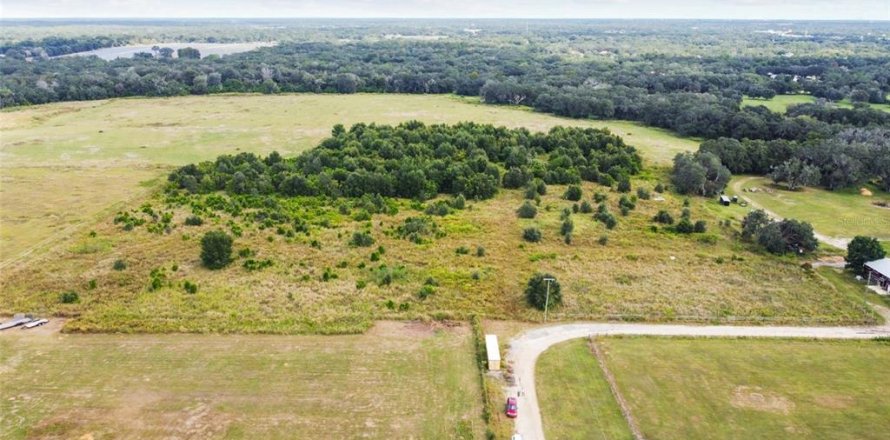 Terreno en Thonotosassa, Florida № 1295390