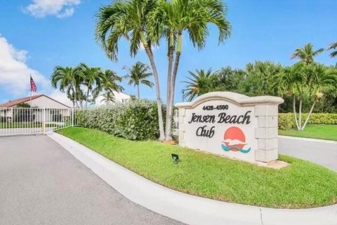 Condo in Jensen Beach, Florida, 2 bedrooms  № 1171296 - photo 11