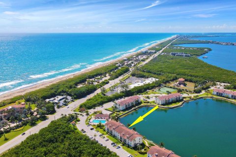 Copropriété à vendre à Jensen Beach, Floride: 2 chambres, 106.37 m2 № 1171296 - photo 12