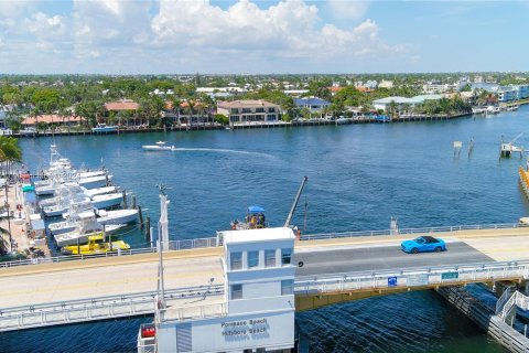 Condo in Pompano Beach, Florida, 1 bedroom  № 1381622 - photo 24