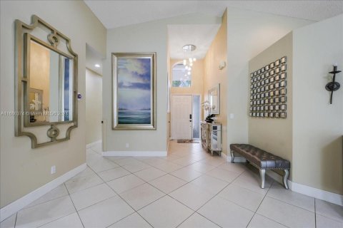 Villa ou maison à vendre à Pembroke Pines, Floride: 3 chambres, 172.43 m2 № 1410440 - photo 7