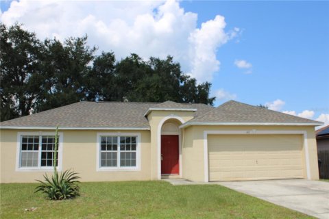 House in Kissimmee, Florida 3 bedrooms, 144.46 sq.m. № 1385539 - photo 1