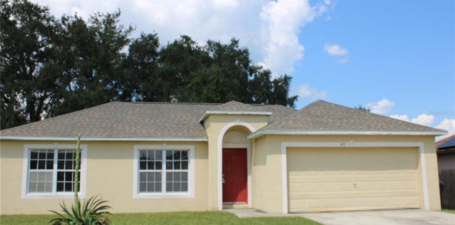 House in Kissimmee, Florida 3 bedrooms, 144.46 sq.m. № 1385539