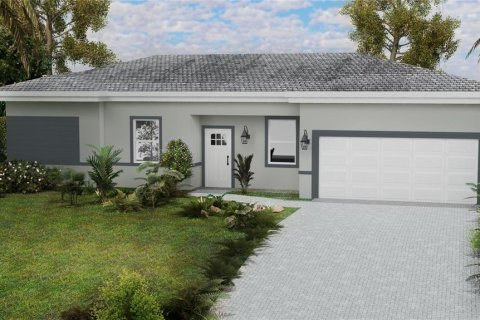 House in Punta Gorda, Florida 4 bedrooms, 151.99 sq.m. № 1385537 - photo 2