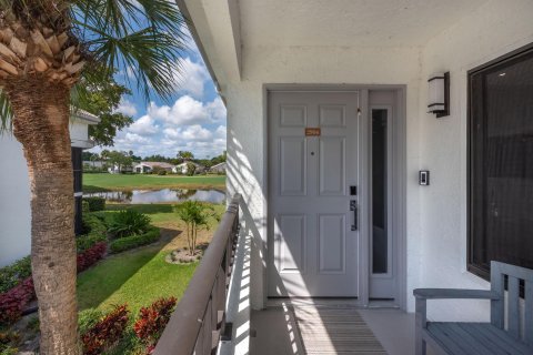 Copropriété à vendre à Delray Beach, Floride: 2 chambres, 177.07 m2 № 1168945 - photo 24