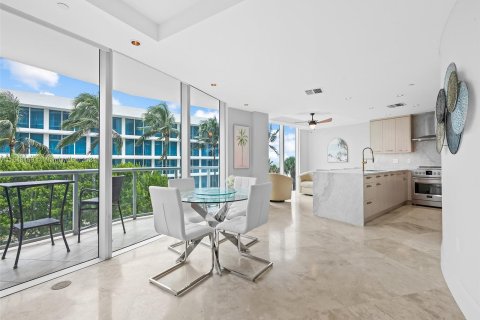 Condominio en venta en Fort Lauderdale, Florida, 1 dormitorio, 136.1 m2 № 1331124 - foto 7