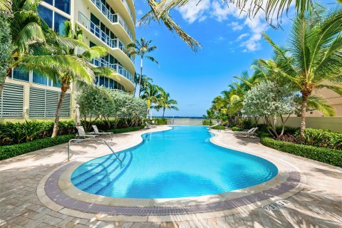 Condominio en venta en Fort Lauderdale, Florida, 1 dormitorio, 136.1 m2 № 1331124 - foto 18