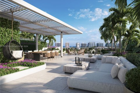 Condominio en venta en Bay Harbor Islands, Florida, 2 dormitorios, 134.71 m2 № 1400026 - foto 10