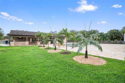 Villa ou maison à vendre à Davie, Floride: 3 chambres, 204.38 m2 № 1079367 - photo 22