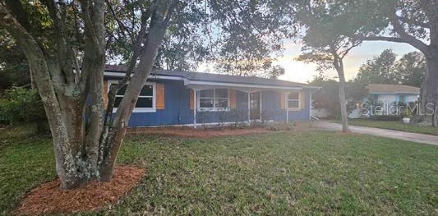 House in Saint Augustine, Florida 3 bedrooms, 118.17 sq.m. № 1349996