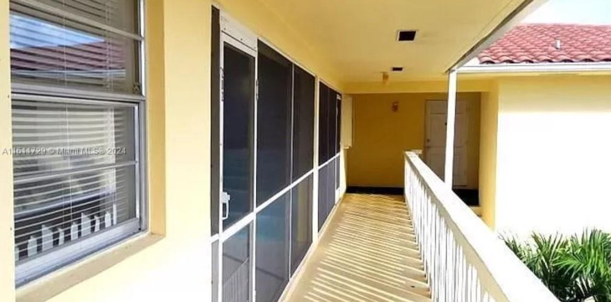 Condo in Fort Lauderdale, Florida, 1 bedroom  № 1282405