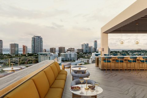 Condominio en venta en Miami, Florida, 1 dormitorio, 48.22 m2 № 1413511 - foto 3