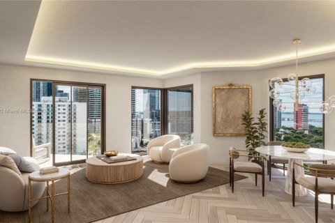 Condominio en venta en Miami, Florida, 1 dormitorio, 48.22 m2 № 1413511 - foto 2