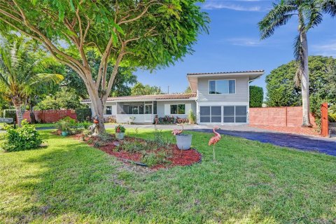 Villa ou maison à vendre à Wilton Manors, Floride: 5 chambres, 206.24 m2 № 1389868 - photo 9