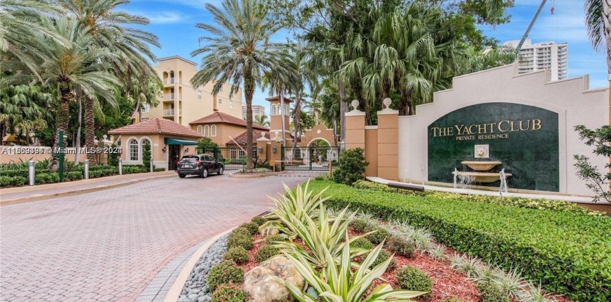 Condo in Aventura, Florida, 2 bedrooms  № 1389867