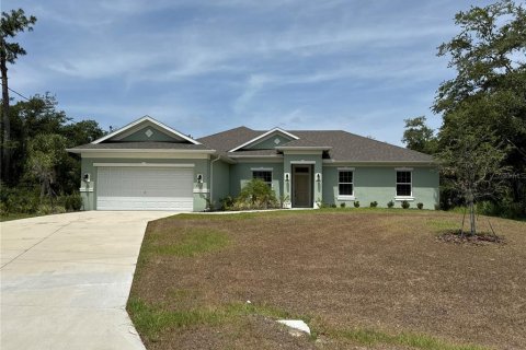 House in North Port, Florida 4 bedrooms, 192.03 sq.m. № 1213222 - photo 1