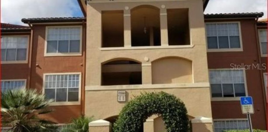 Condo in Orlando, Florida, 1 bedroom  № 1358106