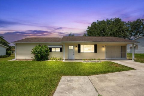 House in Ocala, Florida 2 bedrooms, 98.1 sq.m. № 1343190 - photo 2