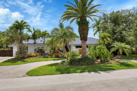 Villa ou maison à vendre à Palmetto Bay, Floride: 4 chambres, 291.16 m2 № 1227145 - photo 1