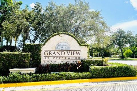 Condo in Royal Palm Beach, Florida, 3 bedrooms  № 1223228 - photo 20