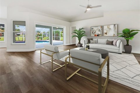 Villa ou maison à vendre à Punta Gorda, Floride: 3 chambres, 148.92 m2 № 1308836 - photo 2