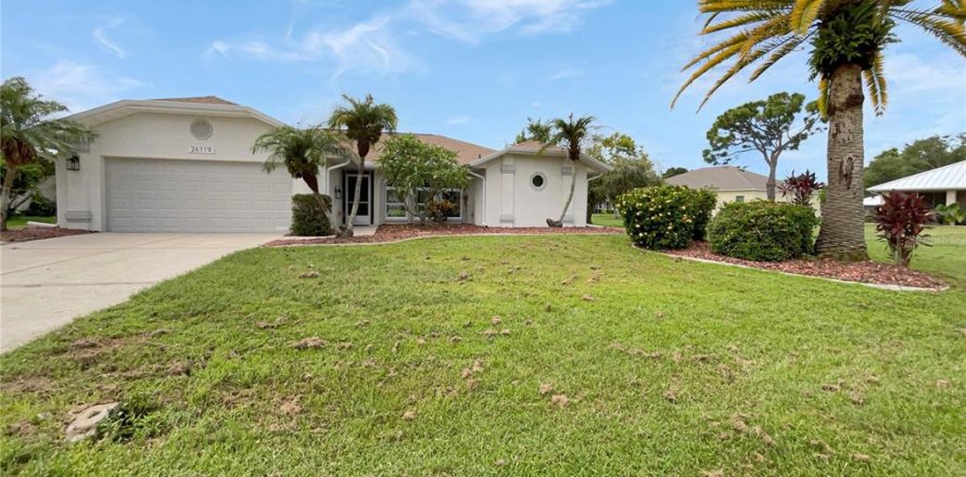 Villa ou maison à Punta Gorda, Floride 3 chambres, 148.92 m2 № 1308836