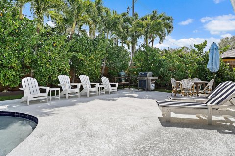 Villa ou maison à vendre à Tequesta, Floride: 3 chambres, 168.52 m2 № 1061083 - photo 5