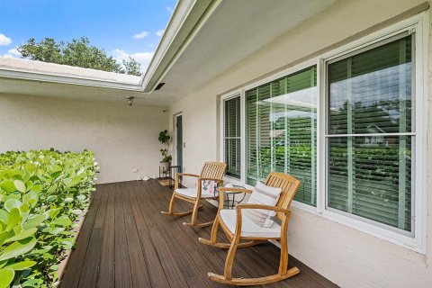 Villa ou maison à vendre à Tequesta, Floride: 3 chambres, 168.52 m2 № 1061083 - photo 29