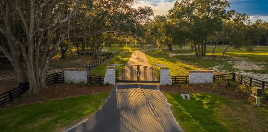 Terreno en Newberry, Florida № 1431945