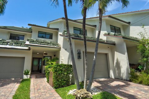 Adosado en venta en Highland Beach, Florida, 3 dormitorios, 199.65 m2 № 1099017 - foto 8