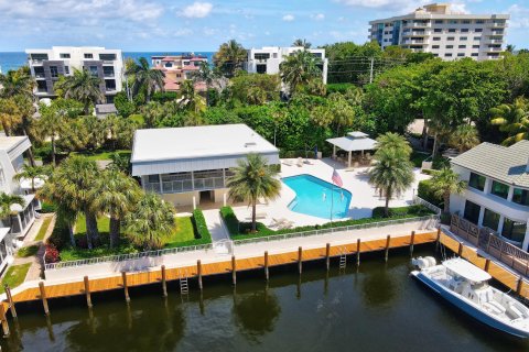 Adosado en venta en Highland Beach, Florida, 3 dormitorios, 199.65 m2 № 1099017 - foto 16