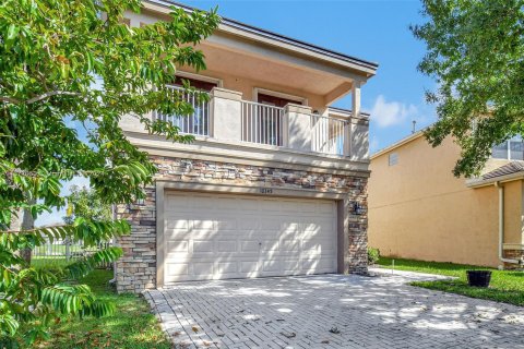 Villa ou maison à vendre à Lake Worth, Floride: 3 chambres, 177.07 m2 № 1402659 - photo 3