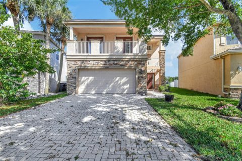 Villa ou maison à vendre à Lake Worth, Floride: 3 chambres, 177.07 m2 № 1402659 - photo 1