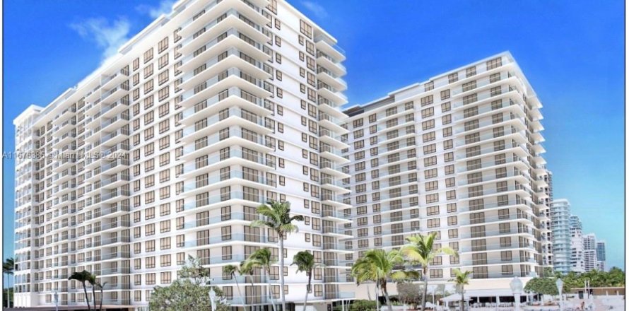 Condominio en Bal Harbour, Florida, 2 dormitorios  № 1402613