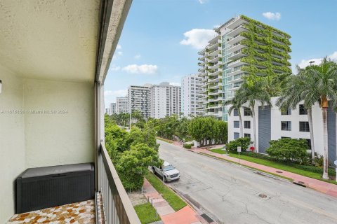 Condominio en venta en Miami Beach, Florida, 2 dormitorios, 99.5 m2 № 1402658 - foto 20