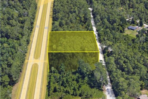 Terreno en venta en DeLand, Florida № 1376889 - foto 2